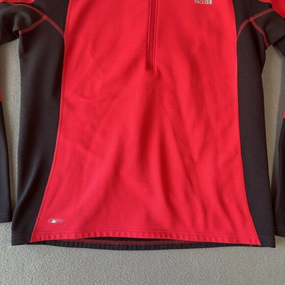 The North Face Flashdry XD 1/4 Zip Pullover Mens M Performance Outdoor Gorpcore - Picture 5 of 16